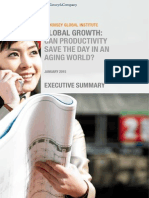 MGI Global Growth - Executive Summary - January 2015