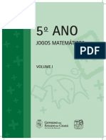 5 Ano Jogos Matematicos Vol 1 PDF