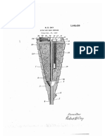 Rifle Grenade - 001 - 1919-1923