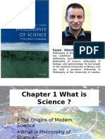 Chapter 1 - What Is Science