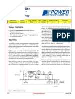 Topswitch Desgin Note