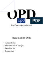 OPD Espanol