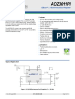 Aoz3011pi PDF