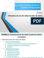 Infraestructuras de Redes Locales