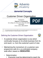 00004-01-02 Customer Driven Organisation