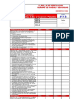 Planilla de Verificacion 911