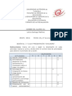 Formato de Autoevaluación Sesión 1 y 2 de 8.