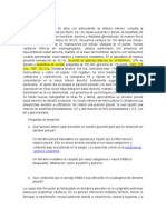 Caso Clínico N - 1. Inflamación