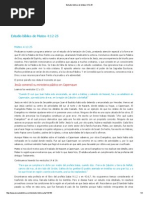 Estudio Bíblico de Mateo 4 - 12-25 PDF