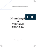 Livro Manutenção de Televisores