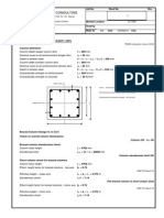 DG Bim Consulting: RC COLUMN DESIGN (BS8110:PART1:1997)