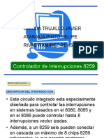 Interrupciones 8259