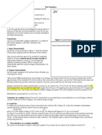 Do Not Do Error Analysis This Week, But Please Record Errors in Tables of Raw Data