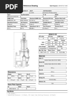 Sizing Calculation PDF