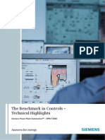 The Benchmark in Controls - Technical Highlights