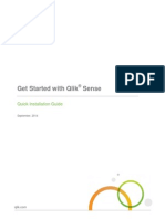 Qlik Sense Quick Installation Guide en