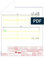 Plan Debitage Poteau 2