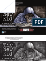 World of Darkness - SAS - The New Kid - Innocents