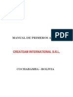 Manual de Primeros Auxilios TPP