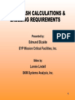 Arc Flash Calculations by Elizalde