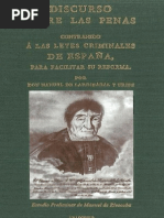 Lardizabal - Discurso Sobre Las Penas y Estudio Preliminar