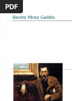 Benito Pérez Galdós