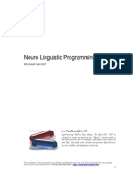 Why Should I Get An NLP Certification PDF