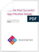 How The Most Successful Apps Monetize Globally