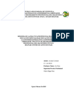 AscaMEMORIA DE LA PRACTICA PROFESIONAL REALIZADA EN EDUCACIÓN ESPECIALIDAD EDUCACIÓN FÍSICA DE  LA UNIVERSIDAD PEDAGÓGICA EXPERIMENTAL  LIBERTADOR- INSTITUTO DE MEJORAMIENTO  PROFESIONAL DEL MAGISTERIO NÚCLEO  BOLÍVAR CENTRO DE ATENCIÓN PIAR.nio Memoria