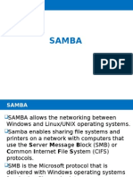 Project Samba