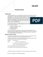 Heatsink Design