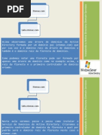 Passo A Passo Intalação Do AD DS PDF