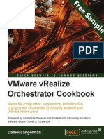 VMware Vrealize Orchestrator Cookbook - Sample Chapter