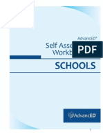 Self-Assessment Schools Workbook