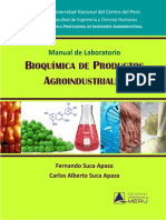 Bioquimica Agroindustrial