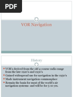 Vor Navigation