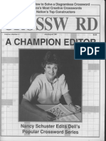 "Dell's Champion Editor: Nancy Schuster," by Helene Hovanec