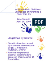 Angelman Syndrome