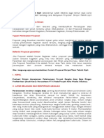 Evaluasi Sistem Manajemen Pelaksanaan Proyek Rangka Atap Baja Ringan