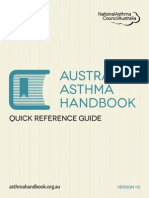 Australian Asthma Handbook Quick ReferenceGuide - Version1.0