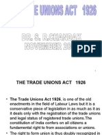 Trade Union Act