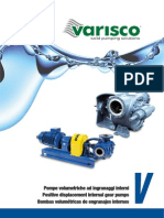 Varisco Gear V Brochure