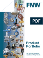 Product Portfolio: Ask About Our Expanding Selection of FNW Products