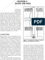 Drilling The Well: Figure 77. Variations in Hole Diameter Caused by Differences in Sedimentary Rock Layers