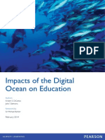 Impacts of The Digital Ocean On Education