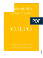 Diccionario de La Teologia Prac - Rodolfo G. Turnbull