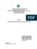 Componente Directivo - Doc-Para Evaluacion Institucional