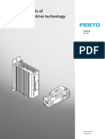 Servo Drive Technology