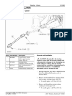 211-04-1 - Steering Column Shaft - Lower