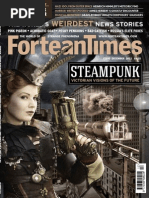 Fortean Times 2012 12 Print